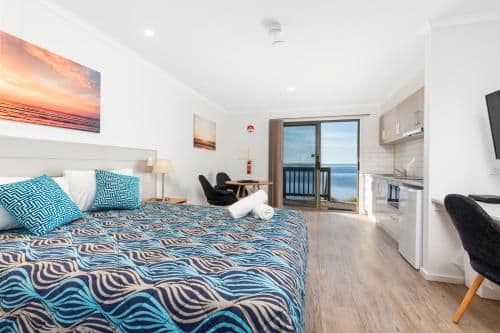 Studio with Sea View