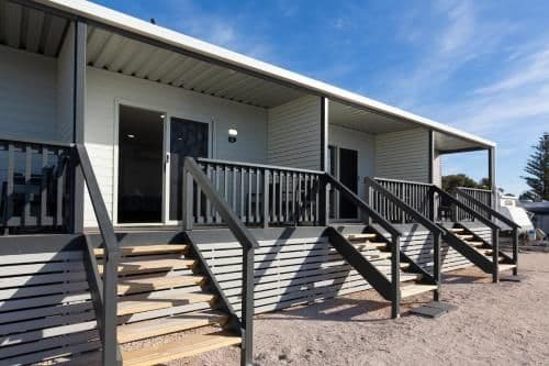 Studio with Sea View