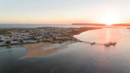 Venus Bay Beachfront Tourist Park South Australia3