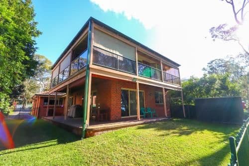 Four-Bedroom House