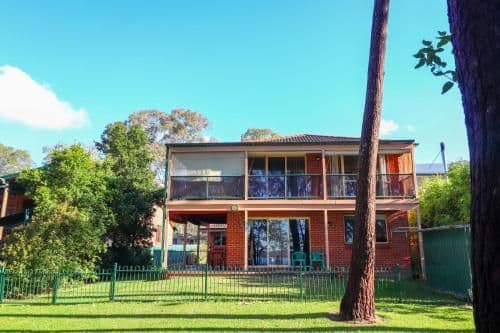 Four-Bedroom House