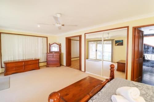 Four-Bedroom House