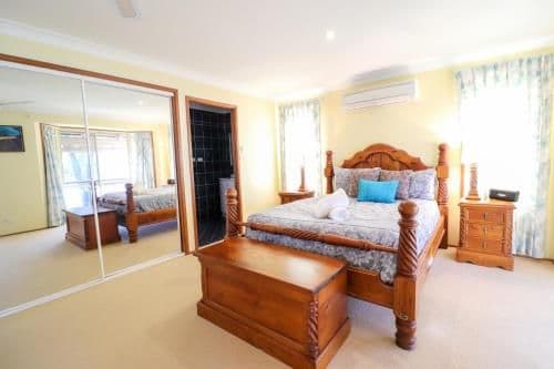 Four-Bedroom House