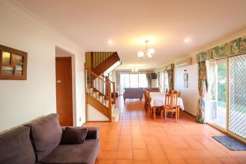 Four-Bedroom House