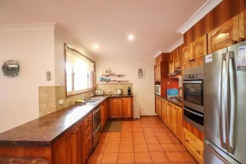 Four-Bedroom House