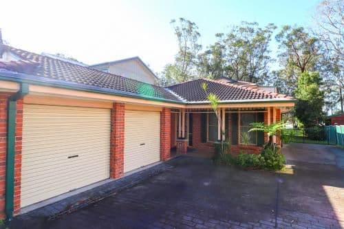 Four-Bedroom House