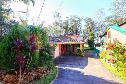 Four-Bedroom House