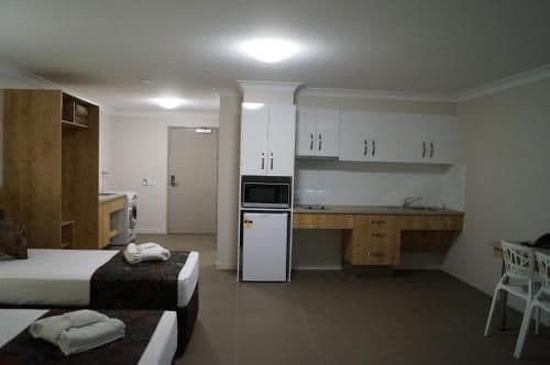One Bedroom Self Contained - Disability Access
