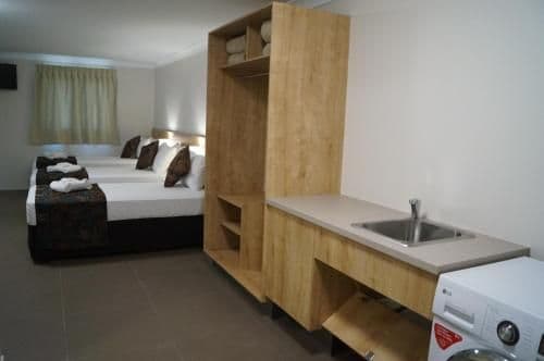 One Bedroom Self Contained - Disability Access