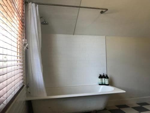 Double Room with Shared Bathroom