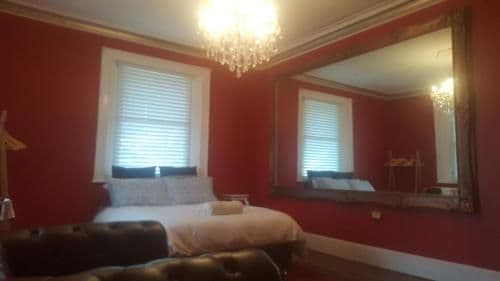 Double Room with Shared Bathroom