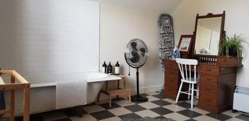 Double Room with Shared Bathroom