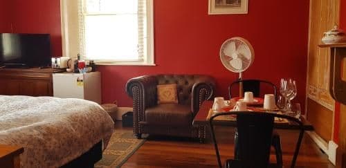 Double Room with Shared Bathroom