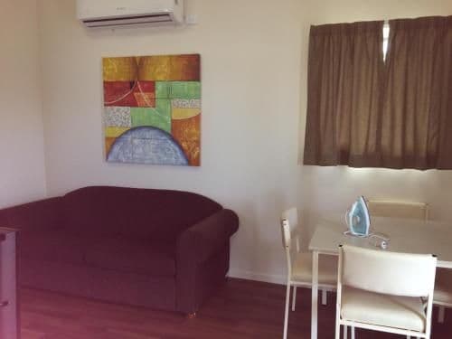 Two-Bedroom Cabin - Disabled Access - 1-2