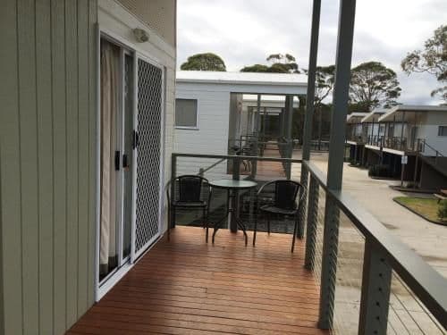 Two-Bedroom Cabin - Disabled Access - 1-2