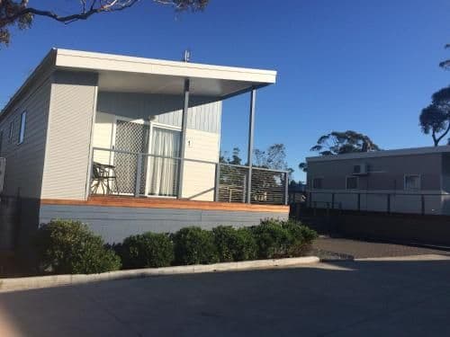 Two-Bedroom Cabin - Disabled Access - 1-2