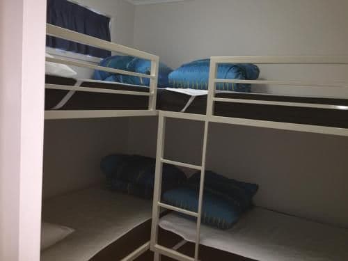 Three-Bedroom Cabin 8-15