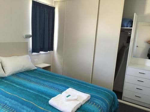 Two-Bedroom Cabin 3-4