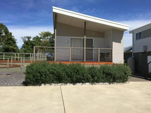 Two-Bedroom Cabin - Disabled Access - 1-2