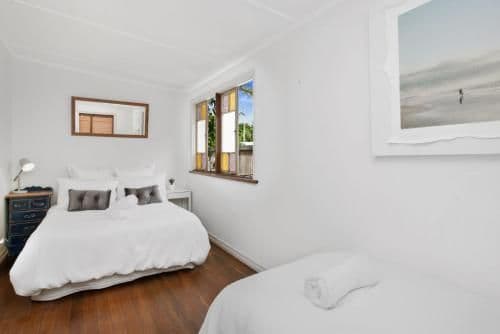 Four-Bedroom House