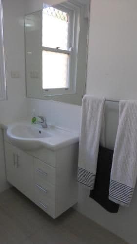 Two bedroom apartment with Balcony