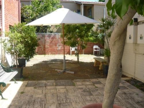 Two bedroom apartment with Balcony