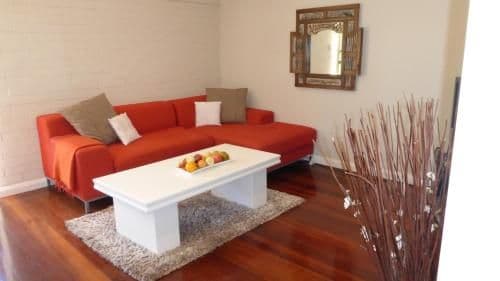 Two-Bedroom Apartment Queen/Double