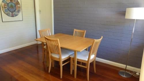 Two bedroom apartment with Balcony