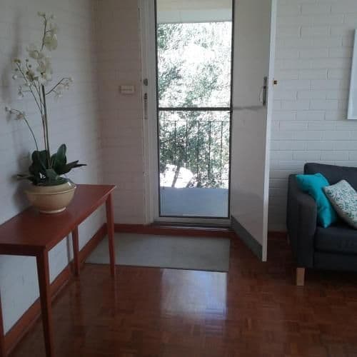 Two bedroom apartment with Balcony