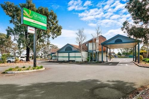 ควอลิตี้ อินน์ แอนด์ สวีท ทรารัลกอน (Quality Inn & Suites Traralgon)0