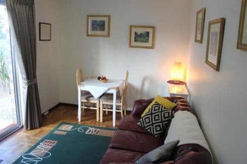 Deluxe Queen Suite