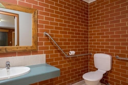 Queen Room - Disability Access