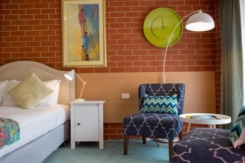 Queen Room - Disability Access
