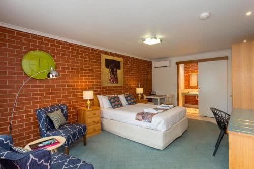 Queen Room - Disability Access