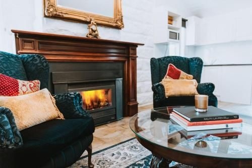 A Loft In The Mill Boutique Accommodation2