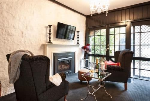 Duchess Quarters Suite
