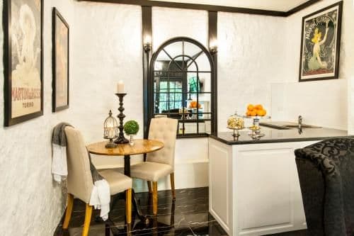 Duchess Quarters Suite