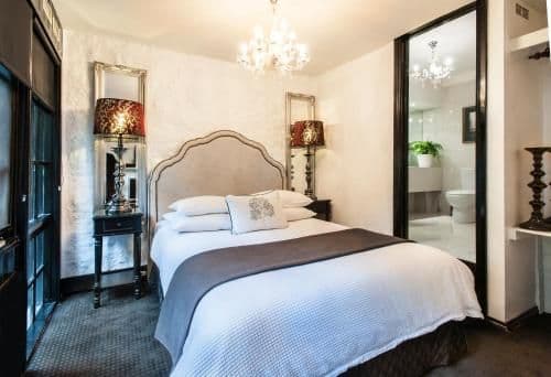 Duchess Quarters Suite