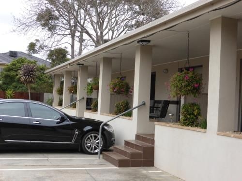 Dromana Beach Getaway Motel0