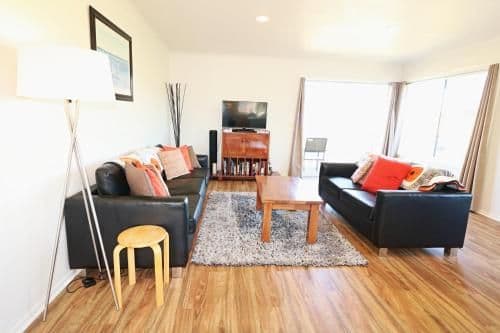 Two-Bedroom Apartment - Unit 2 or Unit 3