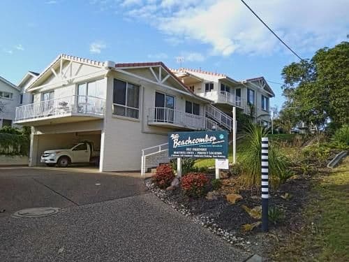 Two-Bedroom Apartment - Unit 2 or Unit 3