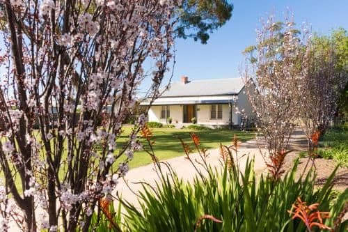 Three-Bedroom Cottage