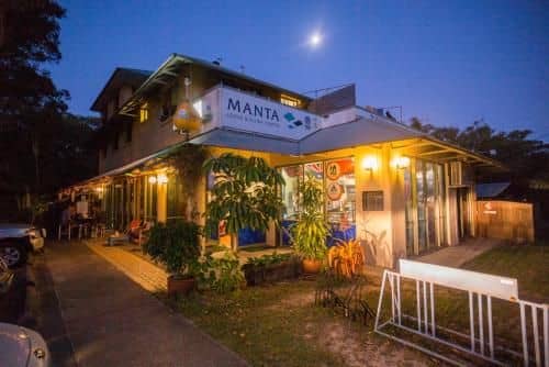 Manta Lodge YHA & Scuba Centre Manta Lodge YHA & Scuba Centre