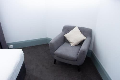 Superior King Room with Ensuite Bathroom