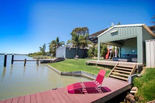 Holiday Home
