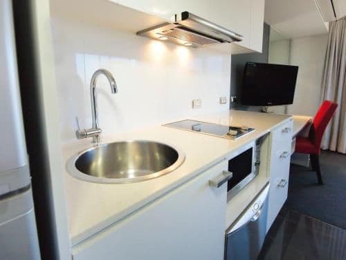 Studio Apartment