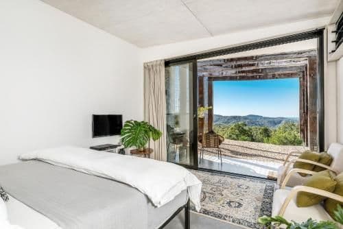 Villa with Sea View