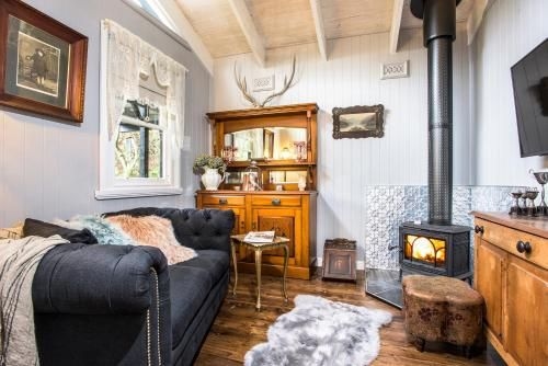 Juniper & Rye cottage for two0