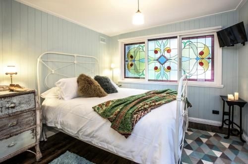 Juniper & Rye cottage for two4