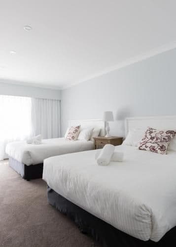 Superior Queen Room with Two Queen Beds